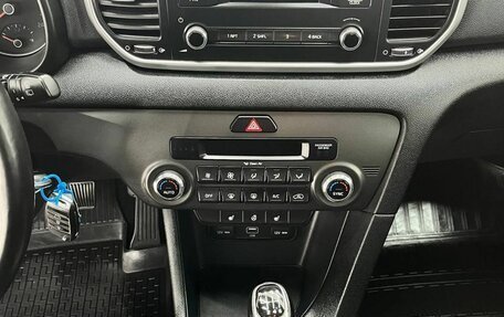 KIA Sportage IV рестайлинг, 2019 год, 2 120 000 рублей, 17 фотография