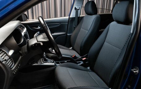 KIA Rio IV, 2018 год, 1 599 000 рублей, 7 фотография