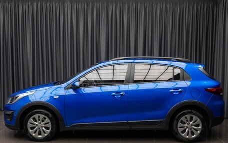 KIA Rio IV, 2018 год, 1 599 000 рублей, 6 фотография