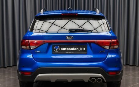 KIA Rio IV, 2018 год, 1 599 000 рублей, 5 фотография