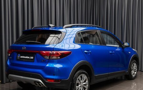 KIA Rio IV, 2018 год, 1 599 000 рублей, 4 фотография