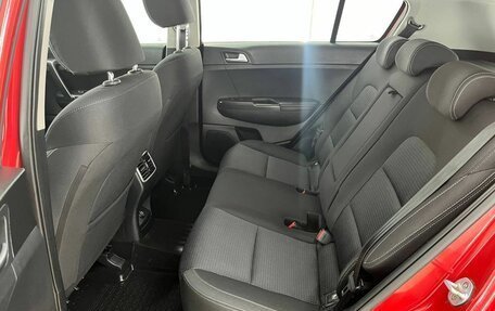 KIA Sportage IV рестайлинг, 2019 год, 2 120 000 рублей, 20 фотография