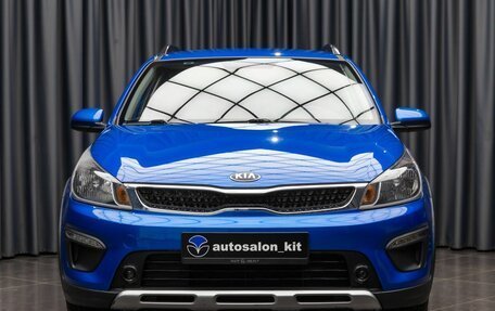 KIA Rio IV, 2018 год, 1 599 000 рублей, 2 фотография