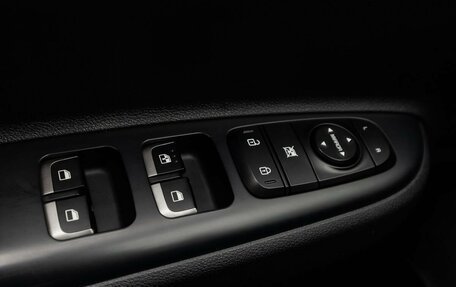 KIA Rio IV, 2018 год, 1 599 000 рублей, 20 фотография