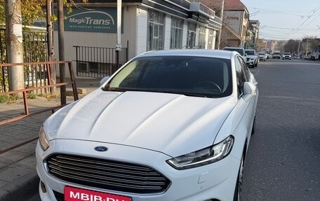 Ford Mondeo V, 2015 год, 1 280 000 рублей, 2 фотография