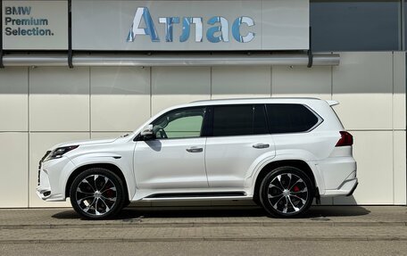 Lexus LX III, 2017 год, 7 990 000 рублей, 3 фотография