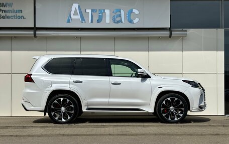 Lexus LX III, 2017 год, 7 990 000 рублей, 4 фотография