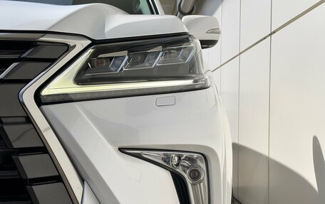 Lexus LX III, 2017 год, 7 990 000 рублей, 8 фотография