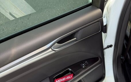 Ford Mondeo V, 2015 год, 1 280 000 рублей, 9 фотография