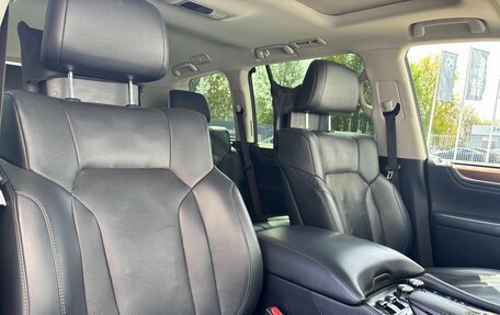 Lexus LX III, 2017 год, 7 990 000 рублей, 11 фотография