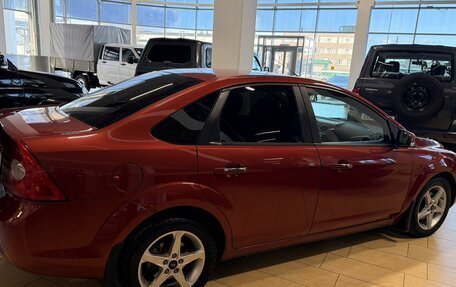 Ford Focus II рестайлинг, 2010 год, 649 000 рублей, 4 фотография