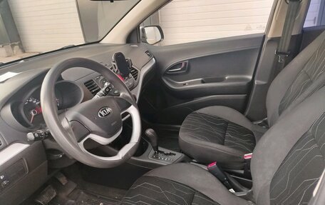 KIA Picanto II, 2012 год, 729 000 рублей, 5 фотография