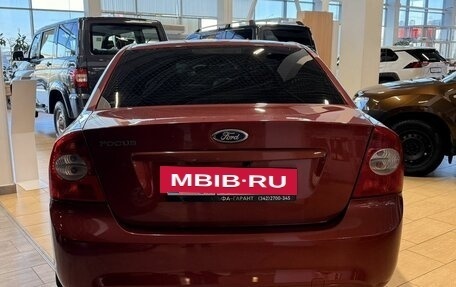 Ford Focus II рестайлинг, 2010 год, 649 000 рублей, 5 фотография