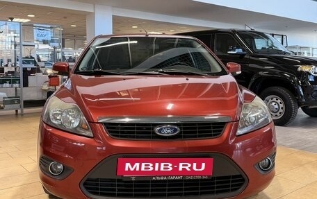 Ford Focus II рестайлинг, 2010 год, 649 000 рублей, 2 фотография