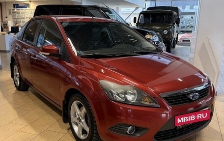 Ford Focus II рестайлинг, 2010 год, 649 000 рублей, 3 фотография