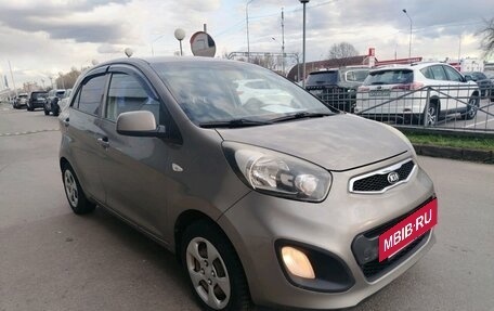 KIA Picanto II, 2012 год, 729 000 рублей, 2 фотография