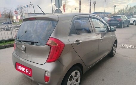 KIA Picanto II, 2012 год, 729 000 рублей, 3 фотография