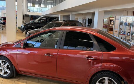 Ford Focus II рестайлинг, 2010 год, 649 000 рублей, 6 фотография