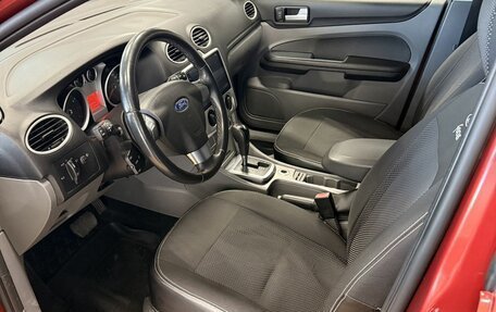 Ford Focus II рестайлинг, 2010 год, 649 000 рублей, 9 фотография