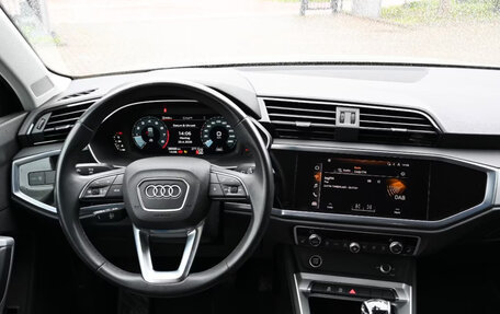 Audi Q3, 2022 год, 3 106 947 рублей, 11 фотография