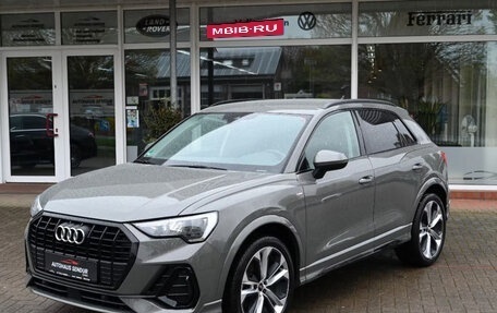 Audi Q3, 2022 год, 3 106 947 рублей, 2 фотография