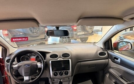 Ford Focus II рестайлинг, 2010 год, 649 000 рублей, 7 фотография
