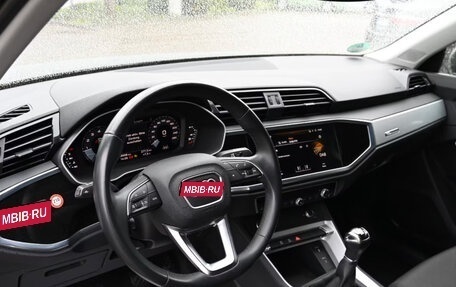 Audi Q3, 2022 год, 3 106 947 рублей, 10 фотография