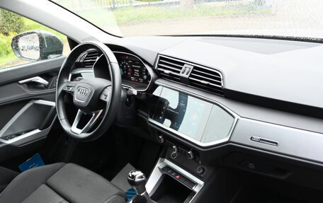 Audi Q3, 2022 год, 3 106 947 рублей, 13 фотография