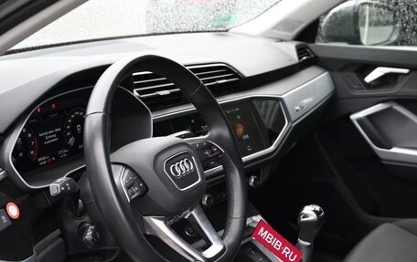 Audi Q3, 2022 год, 3 106 947 рублей, 12 фотография