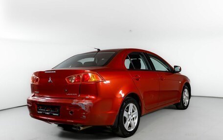Mitsubishi Lancer IX, 2008 год, 450 000 рублей, 4 фотография