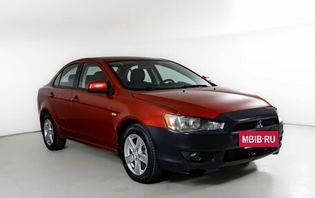 Mitsubishi Lancer IX, 2008 год, 450 000 рублей, 3 фотография