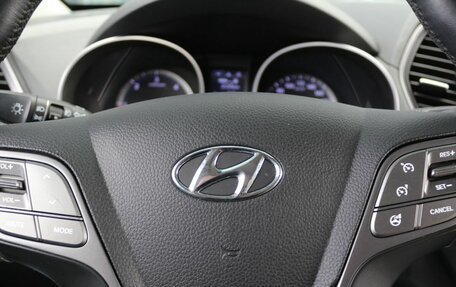 Hyundai Santa Fe III рестайлинг, 2013 год, 1 770 000 рублей, 9 фотография