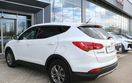 Hyundai Santa Fe III рестайлинг, 2013 год, 1 770 000 рублей, 4 фотография