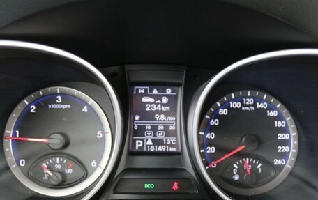 Hyundai Santa Fe III рестайлинг, 2013 год, 1 770 000 рублей, 8 фотография