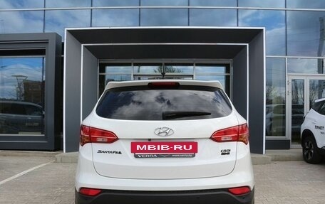 Hyundai Santa Fe III рестайлинг, 2013 год, 1 770 000 рублей, 5 фотография