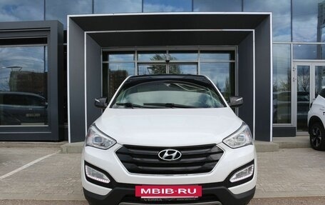 Hyundai Santa Fe III рестайлинг, 2013 год, 1 770 000 рублей, 2 фотография