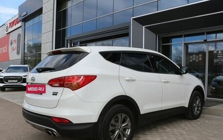 Hyundai Santa Fe III рестайлинг, 2013 год, 1 770 000 рублей, 6 фотография