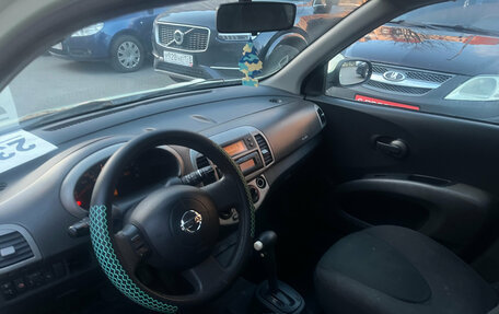 Nissan Micra III, 2005 год, 449 000 рублей, 7 фотография