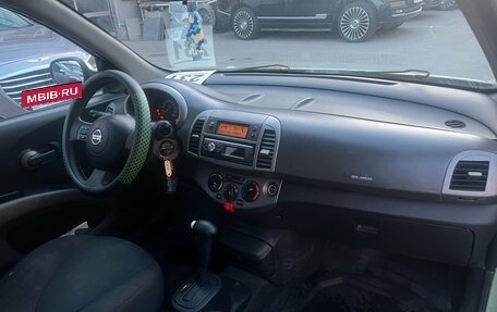 Nissan Micra III, 2005 год, 449 000 рублей, 8 фотография