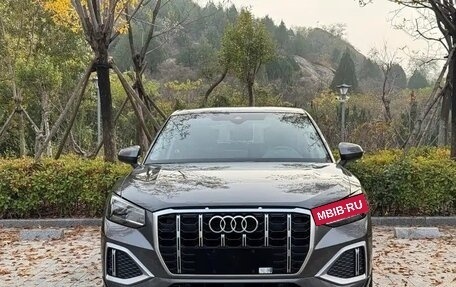 Audi Q2 I, 2021 год, 1 600 000 рублей, 2 фотография