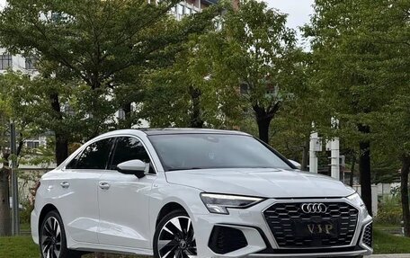 Audi A3, 2021 год, 1 570 000 рублей, 3 фотография