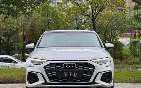 Audi A3, 2021 год, 1 570 000 рублей, 2 фотография