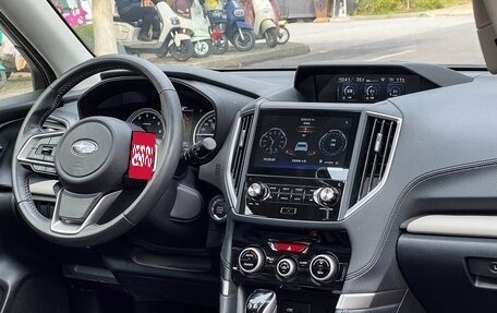 Subaru Forester, 2021 год, 2 300 000 рублей, 9 фотография