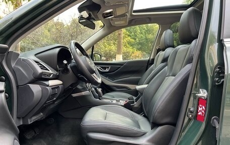 Subaru Forester, 2021 год, 2 300 000 рублей, 10 фотография