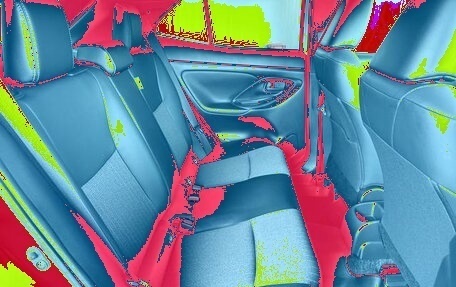 Toyota Yaris Cross, 2023 год, 1 800 000 рублей, 16 фотография