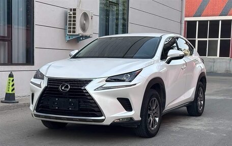 Lexus NX I, 2021 год, 2 800 000 рублей, 1 фотография