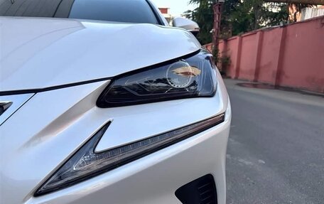 Lexus NX I, 2021 год, 2 800 000 рублей, 5 фотография