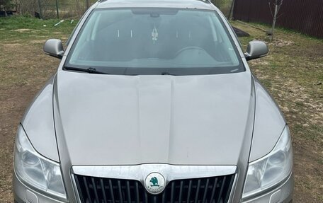 Skoda Octavia, 2010 год, 770 000 рублей, 1 фотография