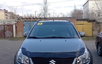 Suzuki SX4 II рестайлинг, 2013 год, 980 000 рублей, 1 фотография