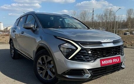 KIA Sportage IV рестайлинг, 2022 год, 2 460 000 рублей, 1 фотография